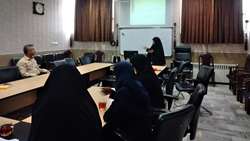 جلسه کمیته زیرگروه فنی مداخلات نیازسنجی سلامت جامعه در شبکه بهداشت و درمان دامغان برگزار شد